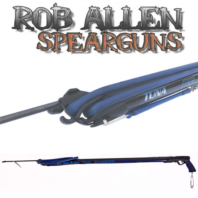 Rob Allen Spearguns Neptonics