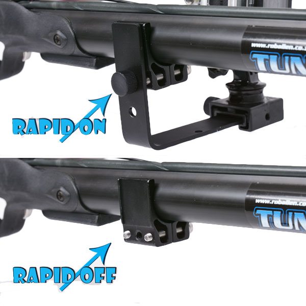 GoPro Speargun Mounting Systems Neptonics