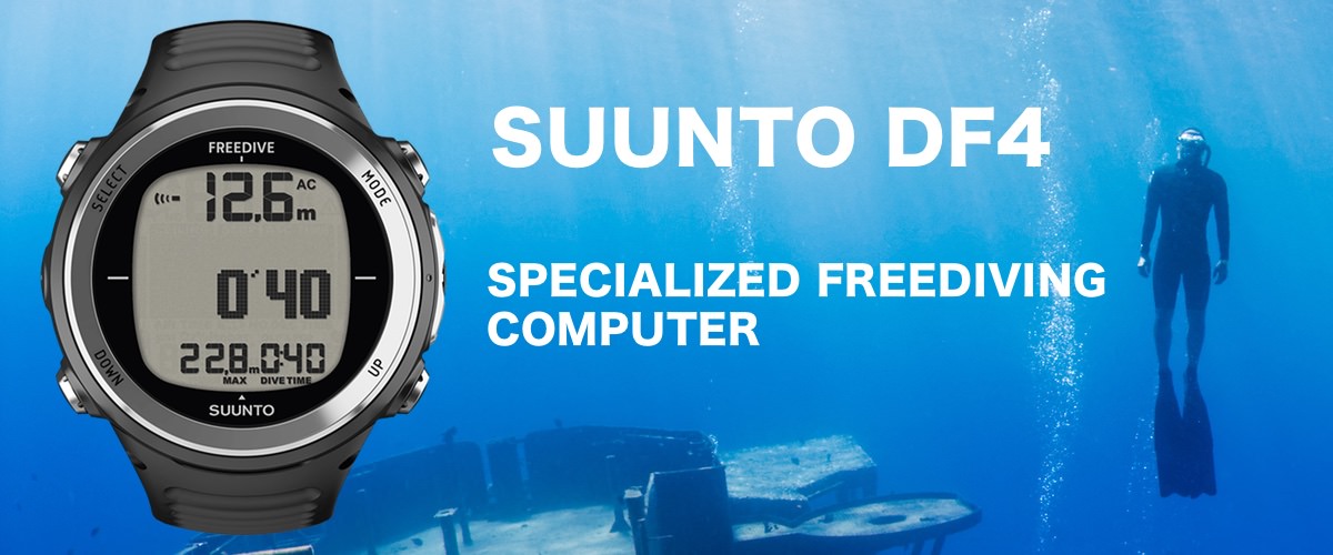 suunto df4