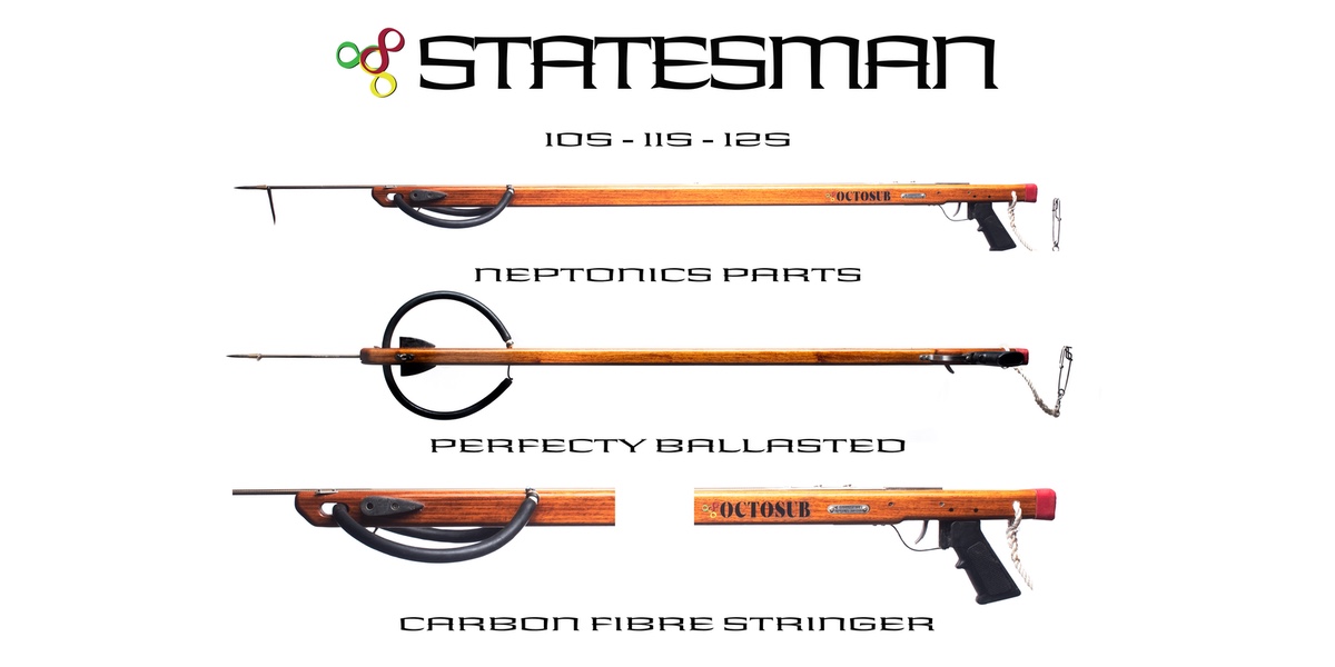 OCTOSUB SPEARGUNS